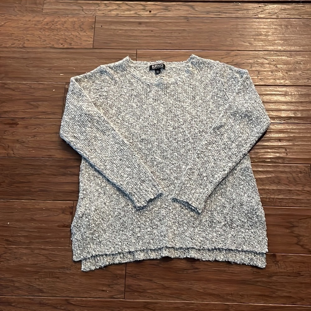 Buffalo David Bitton Crew Neck Sweater